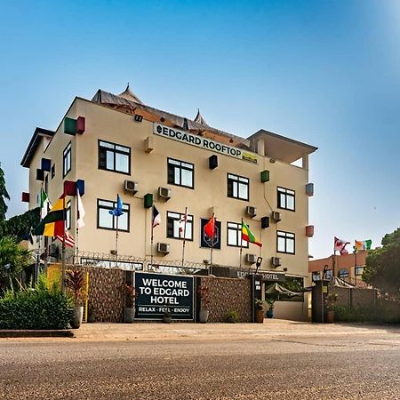 Edgard Hotel Tema Kültér fotó
