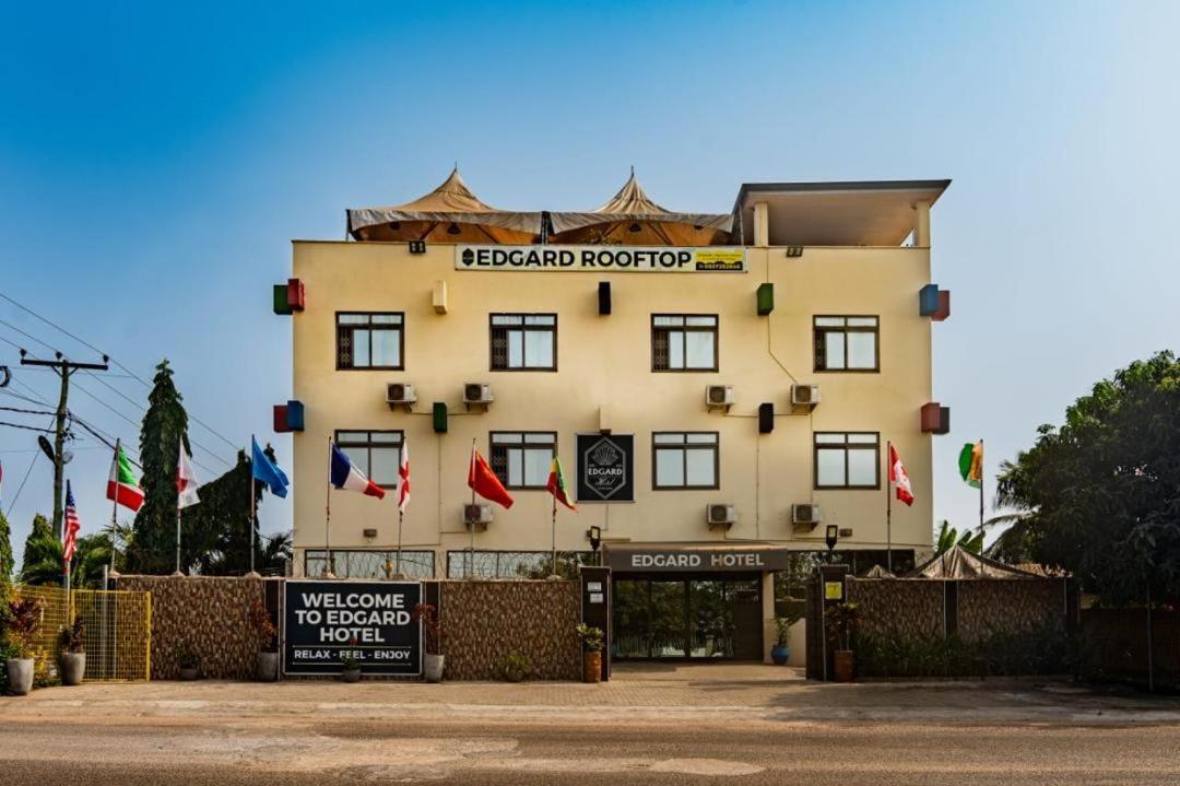 Edgard Hotel Tema Kültér fotó